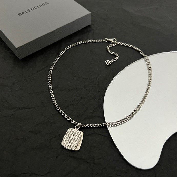 Balenciaga Necklaces